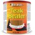 tropical teak oil sealer classic 473 ml