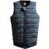 B.P. Pro heren Impact Shield demin blauw