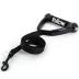 Dog Lead Leash zwart