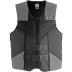 Cure 50N Life Vest grijs/zwart heren