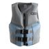 Cure Ladies 50N Life Vest grijs/blauw dames