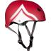 watersport helm hero crimson